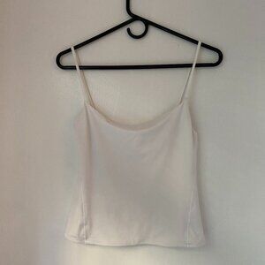 Lululemon Wundermost Ultra-Soft Nulu Spaghetti-Strap Cami Tank Top